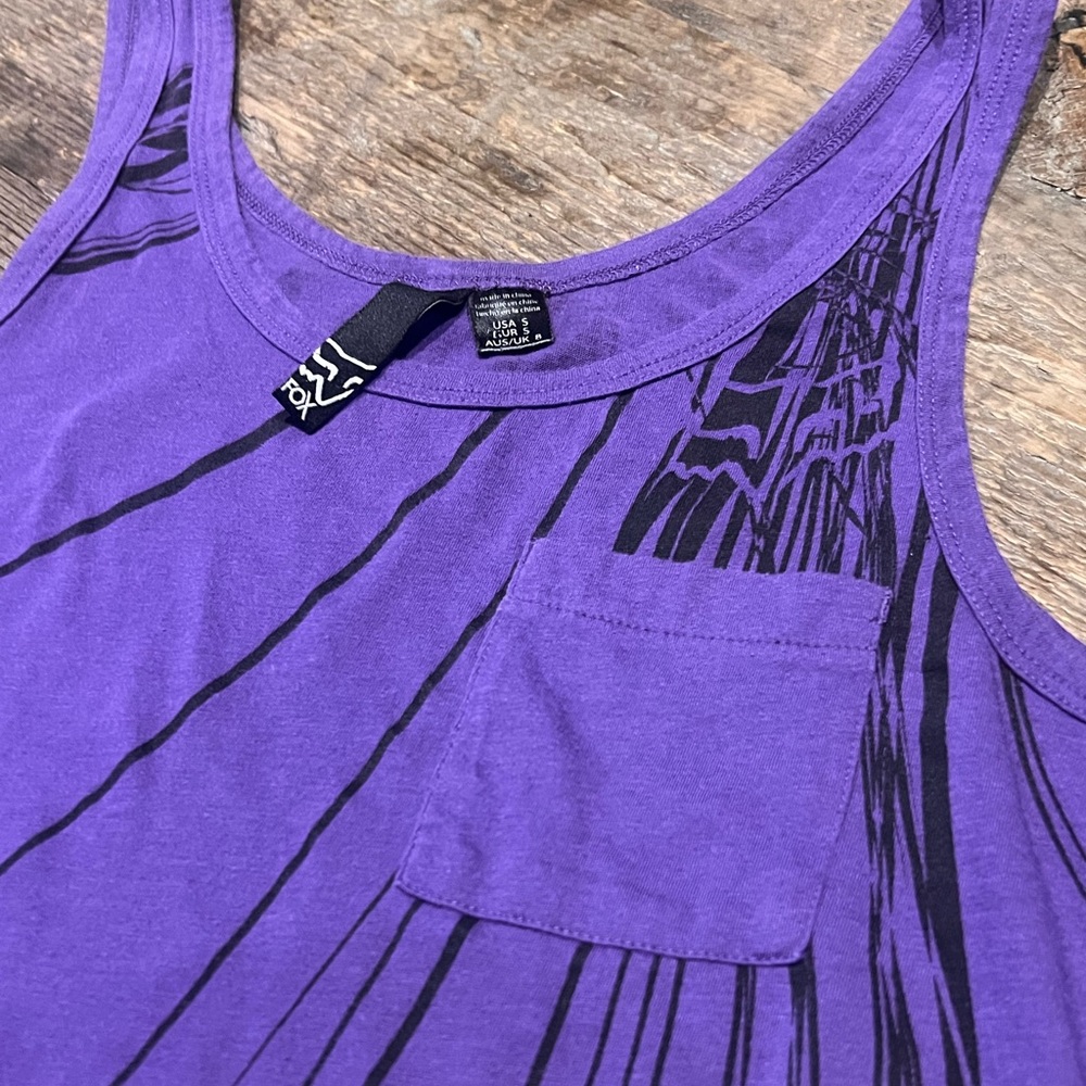 Fox Racing Tank Top